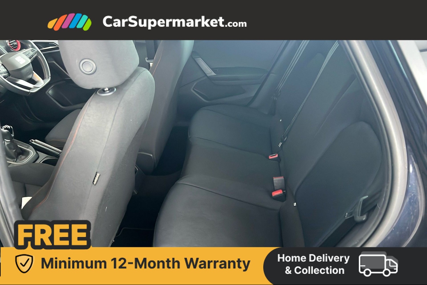 Used SEAT Ibiza 2022 for sale - 76453473: Photo 18