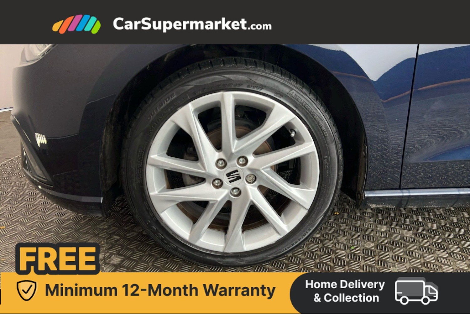 Used SEAT Ibiza 2022 for sale - 76453473: Photo 19