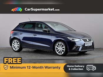 Used SEAT Ibiza 2022 for sale - 76453473: Photo