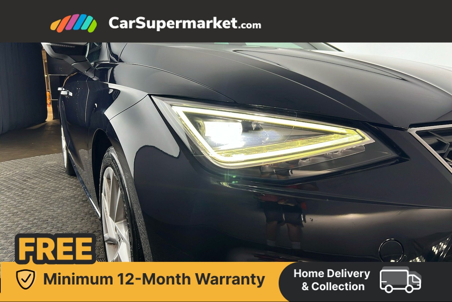 Used SEAT Ibiza 2022 for sale - 76453473: Photo 20