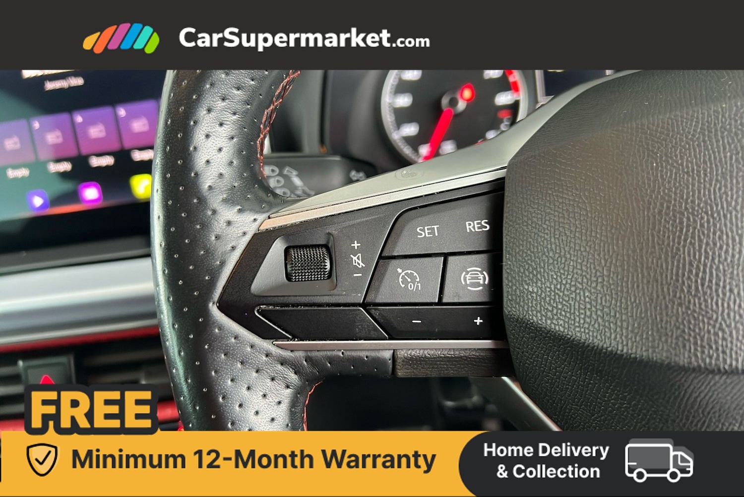 Used SEAT Ibiza 2022 for sale - 76453473: Photo 25