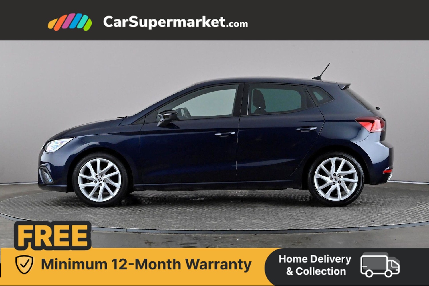 Used SEAT Ibiza 2022 for sale - 76453473: Photo 3