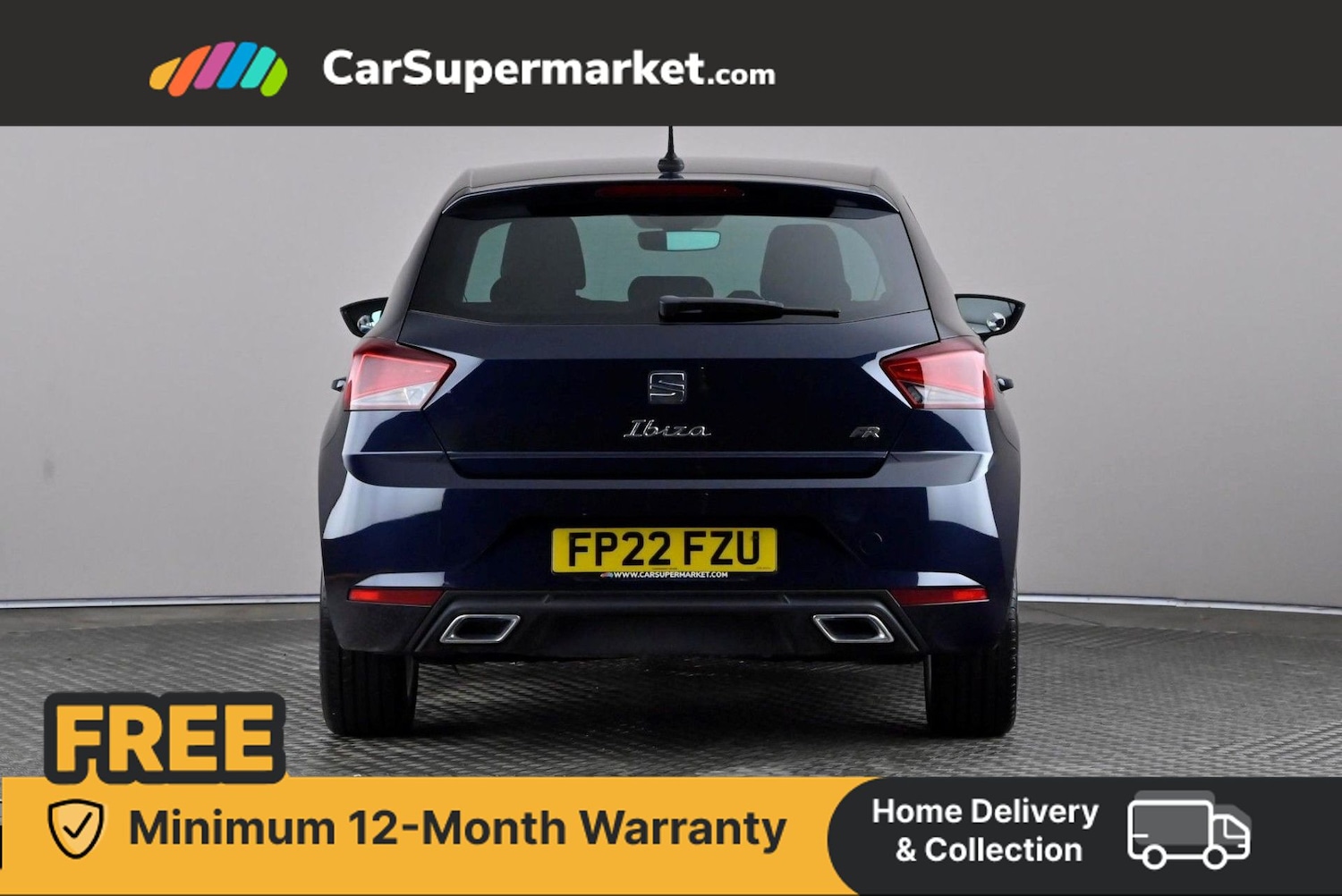 Used SEAT Ibiza 2022 for sale - 76453473: Photo 5