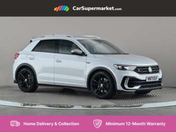 2021 - 2.0 TSI 4MOTION R DSG 5-Door