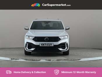 Used Volkswagen T-Roc 2021 for sale - 75079268: Photo