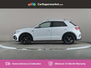 Used Volkswagen T-Roc 2021 for sale - 75079268: Photo