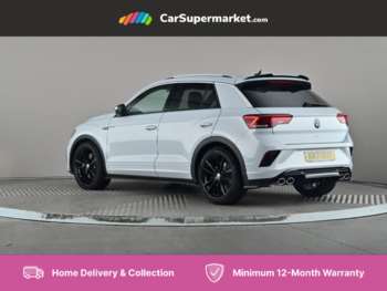 Used Volkswagen T-Roc 2021 for sale - 75079268: Photo