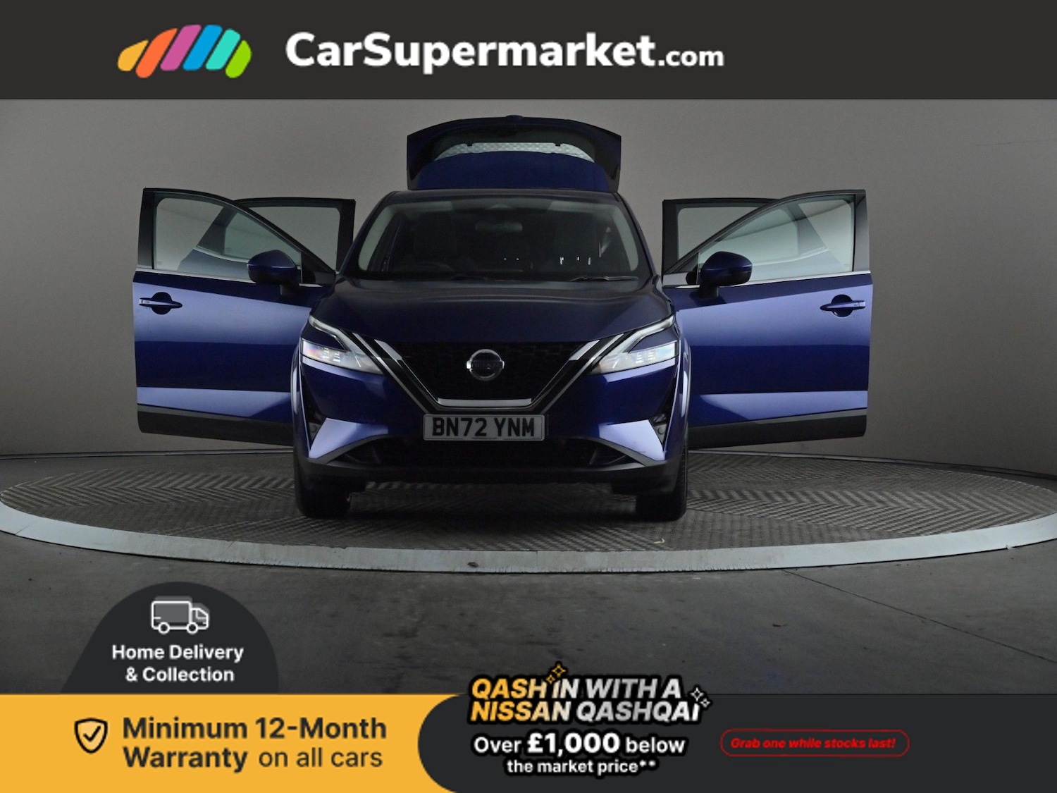 Used Nissan Qashqai 2022 for sale - 77147543: Photo 10