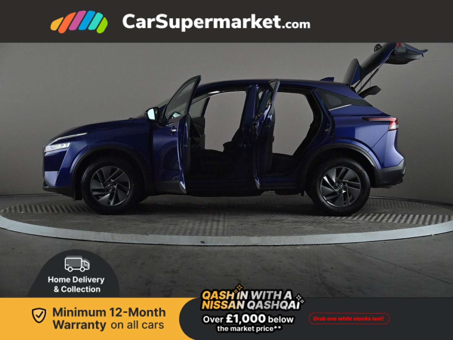 Used Nissan Qashqai 2022 for sale - 77147543: Photo 11