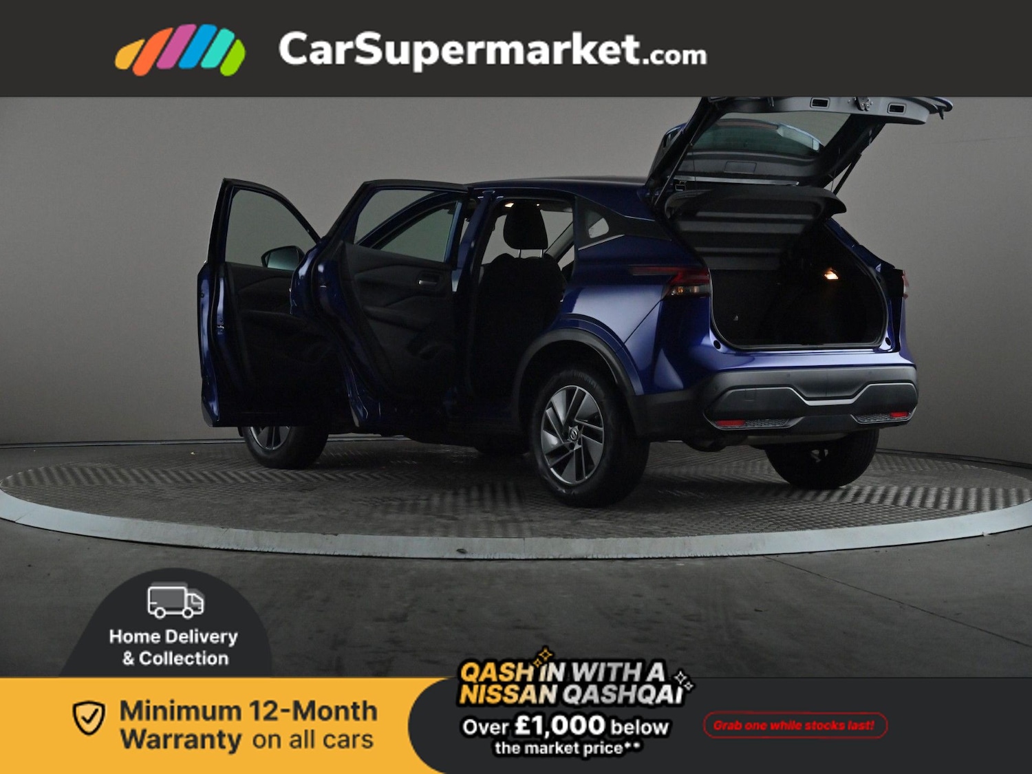 Used Nissan Qashqai 2022 for sale - 77147543: Photo 12