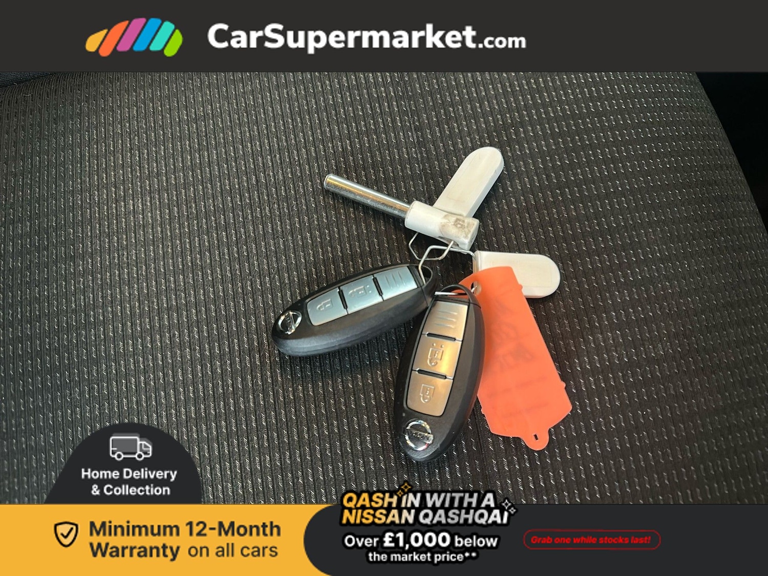 Used Nissan Qashqai 2022 for sale - 77147543: Photo 25