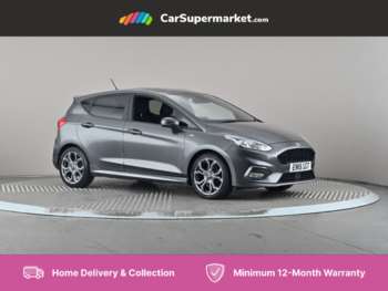 2019 - 1.0 EcoBoost 125 ST-Line Navigation 5-Door
