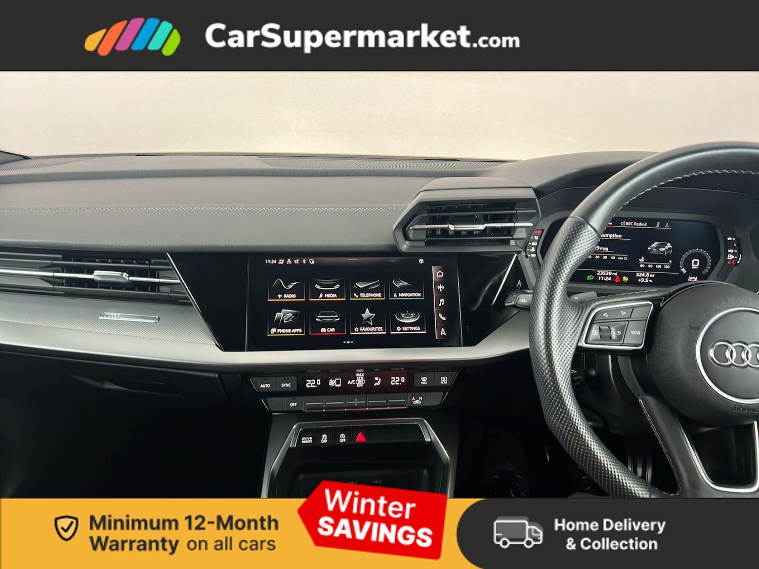 Used Audi A3 2022 for sale - 77236036: Photo 17