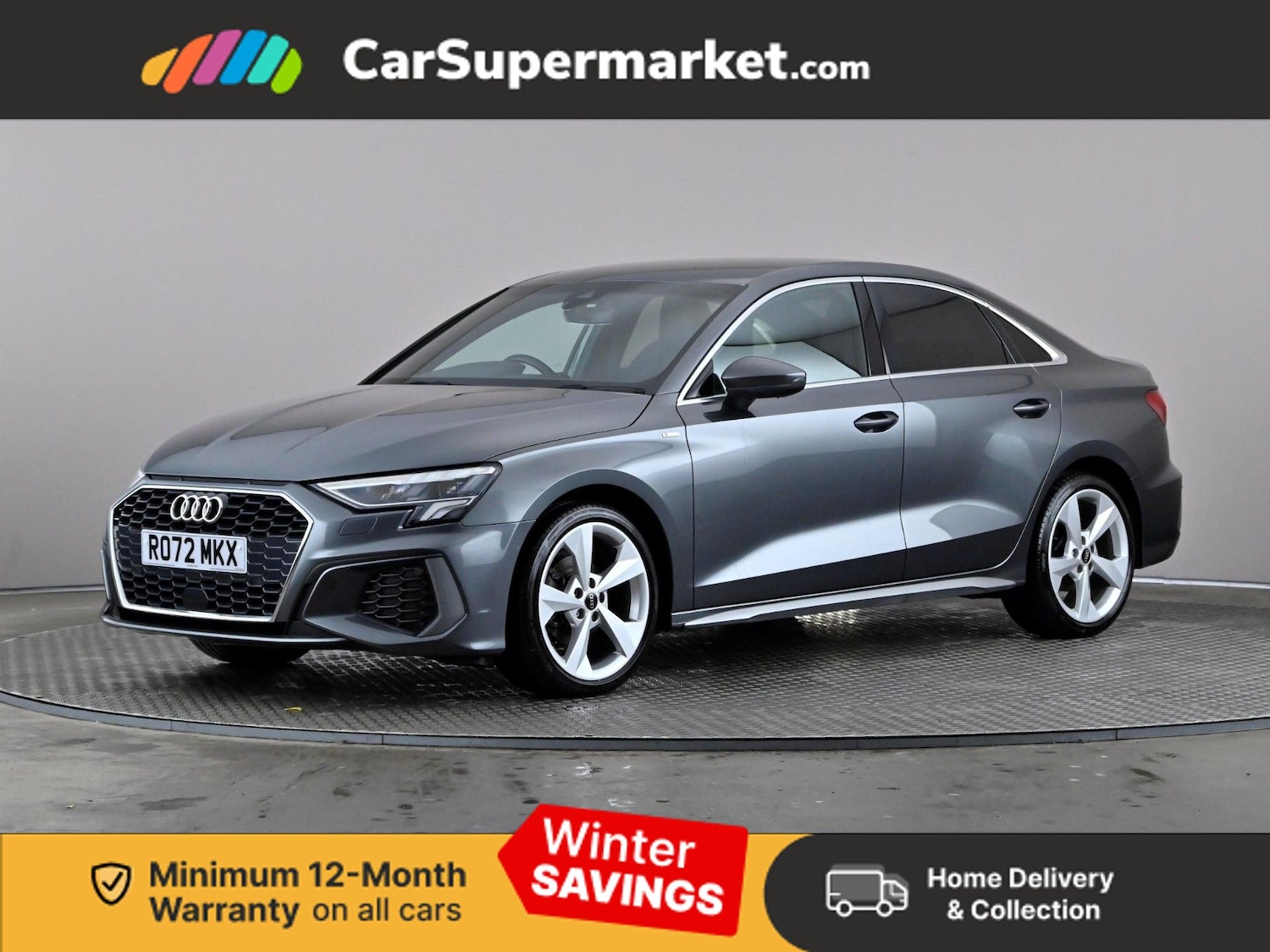 Used Audi A3 2022 for sale - 77236036: Photo 2