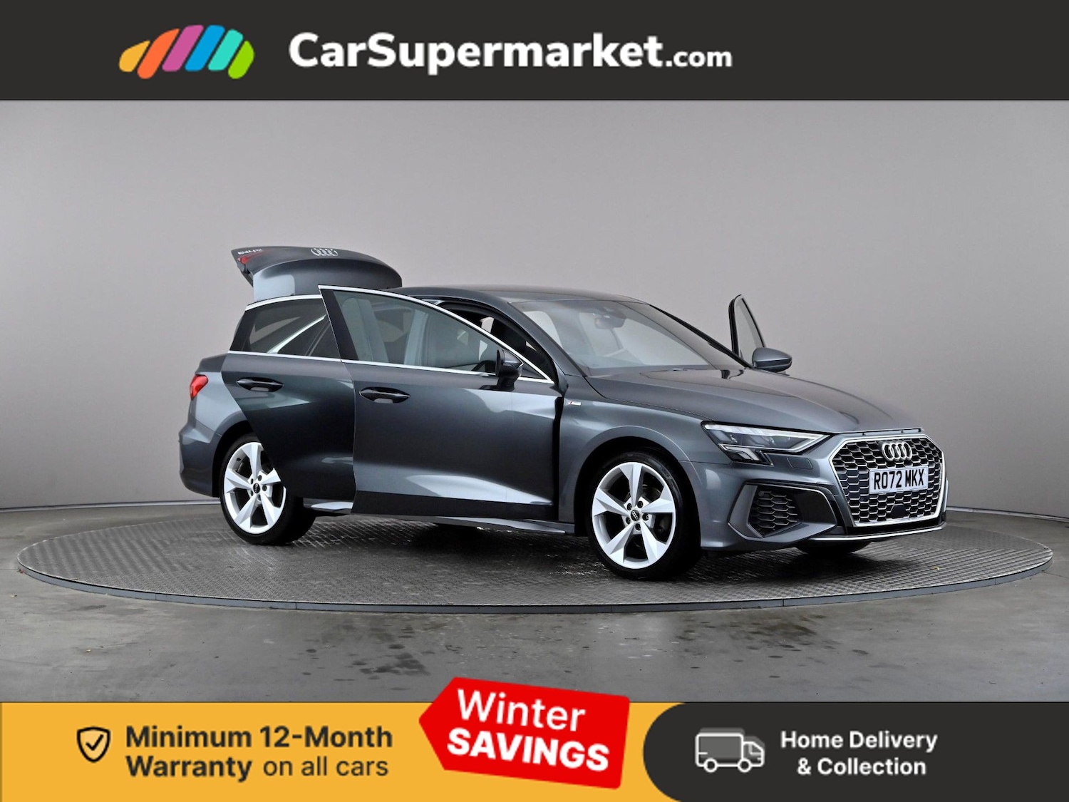 Used Audi A3 2022 for sale - 77236036: Photo 8