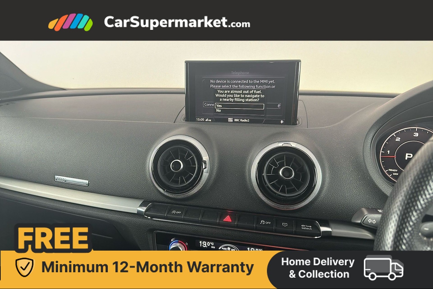 Used Audi A3 2019 for sale - 76546158: Photo 10