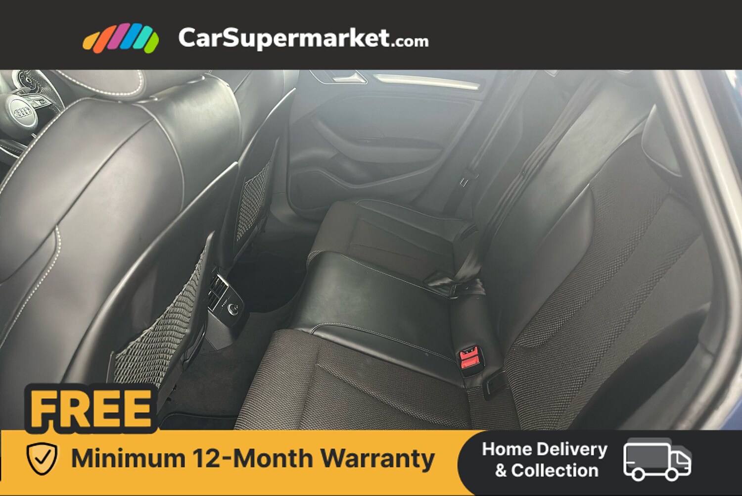 Used Audi A3 2019 for sale - 76546158: Photo 12