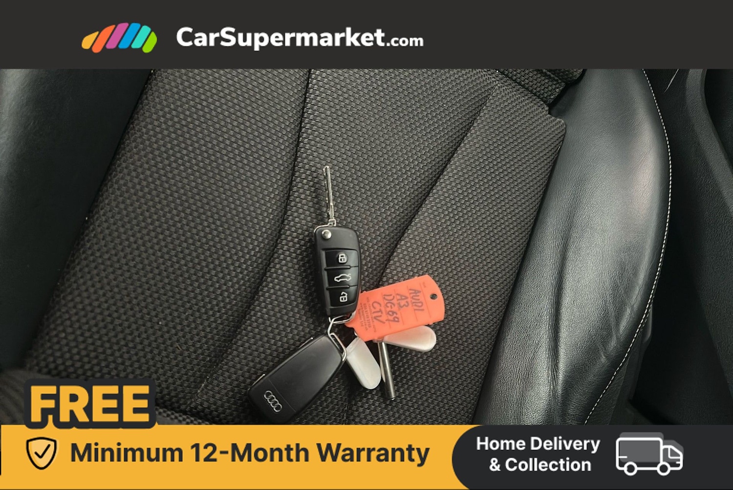 Used Audi A3 2019 for sale - 76546158: Photo 17