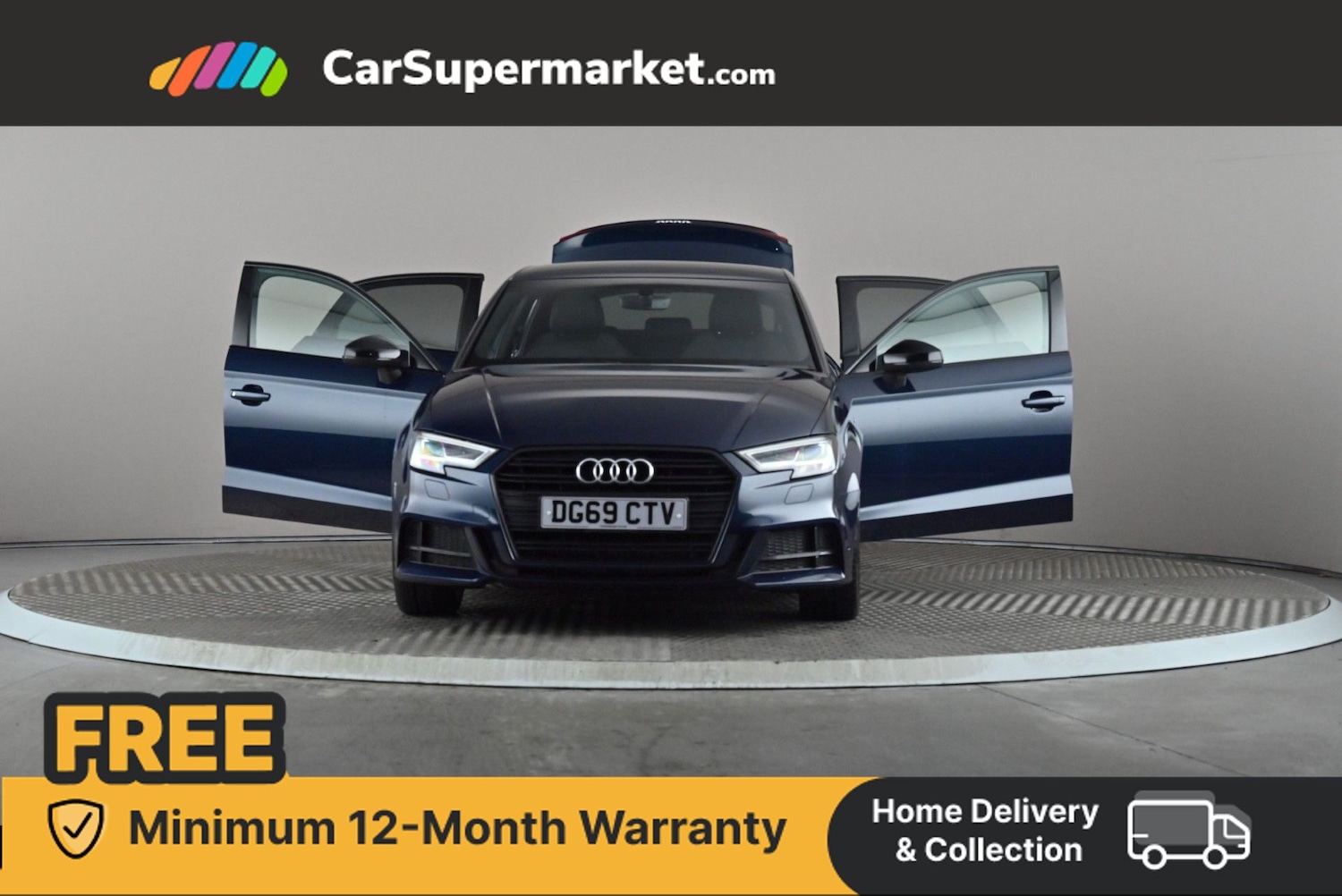 Used Audi A3 2019 for sale - 76546158: Photo 19