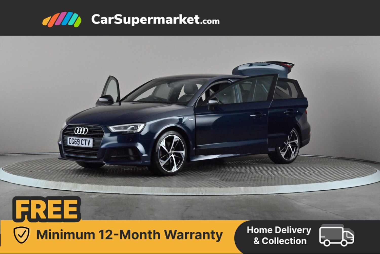 Used Audi A3 2019 for sale - 76546158: Photo 20