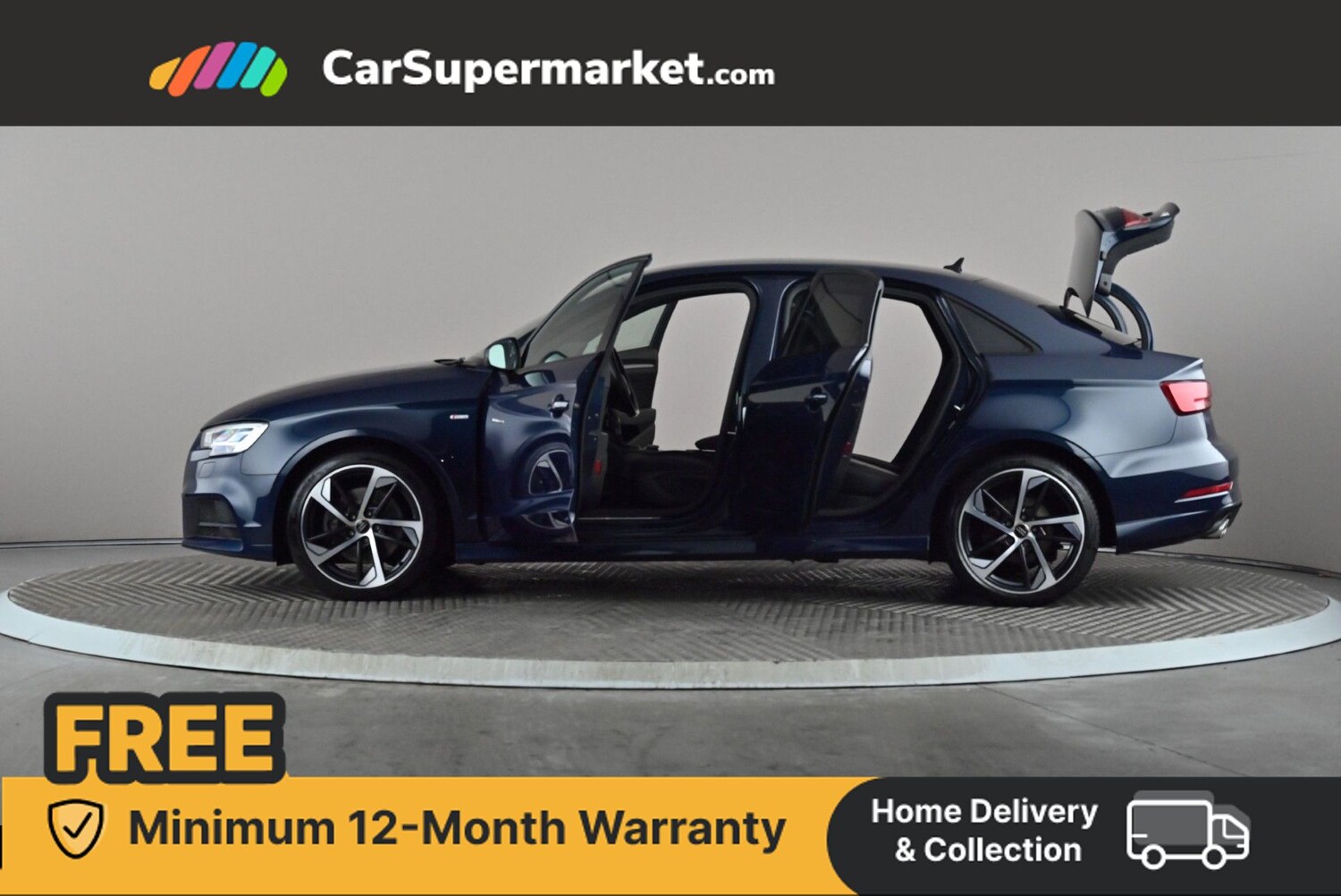 Used Audi A3 2019 for sale - 76546158: Photo 21