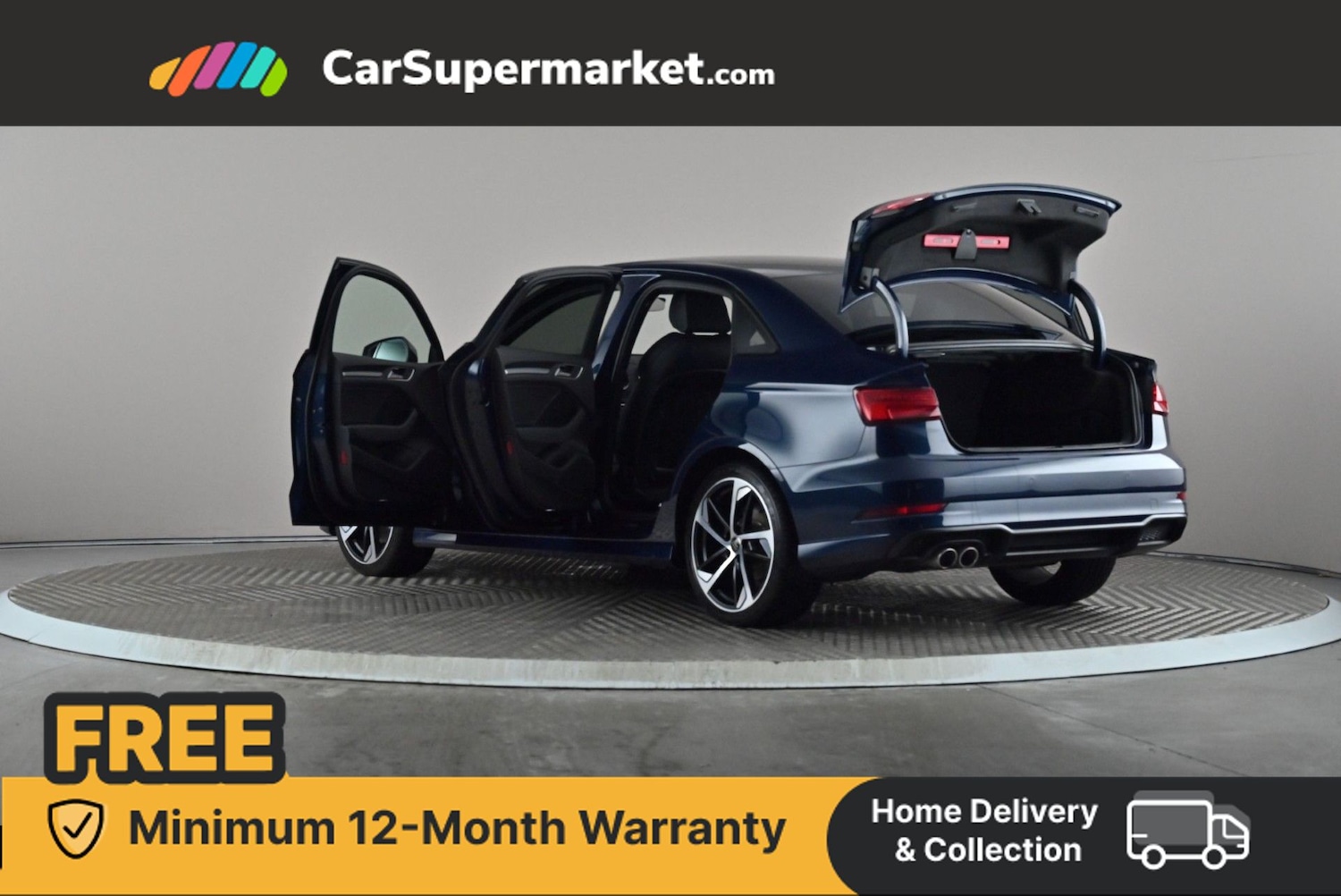 Used Audi A3 2019 for sale - 76546158: Photo 22