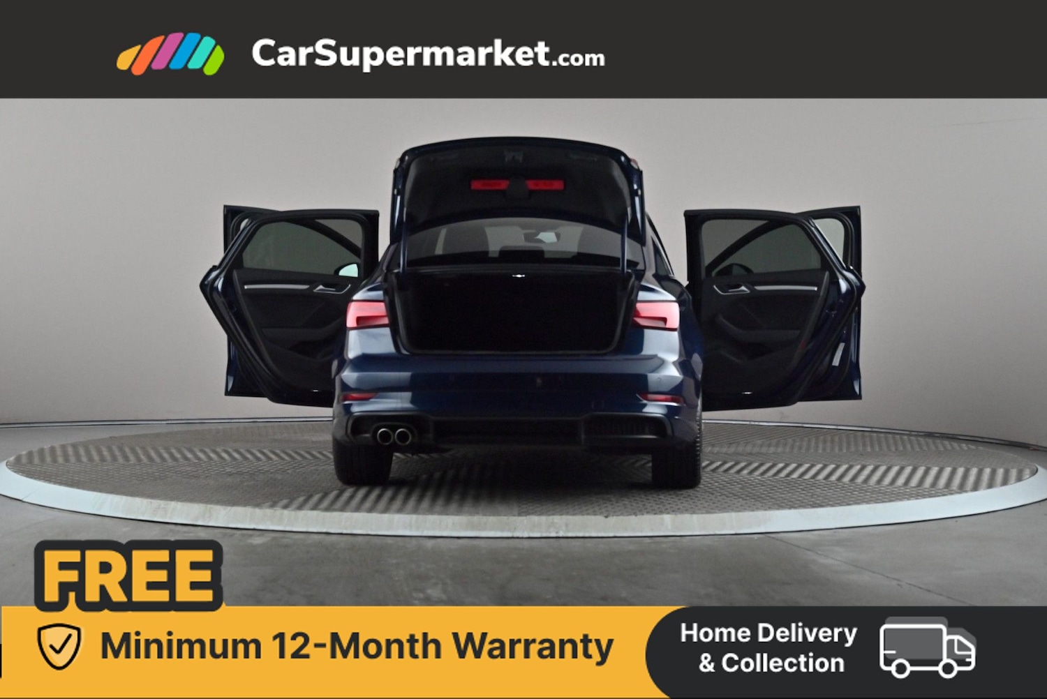 Used Audi A3 2019 for sale - 76546158: Photo 23