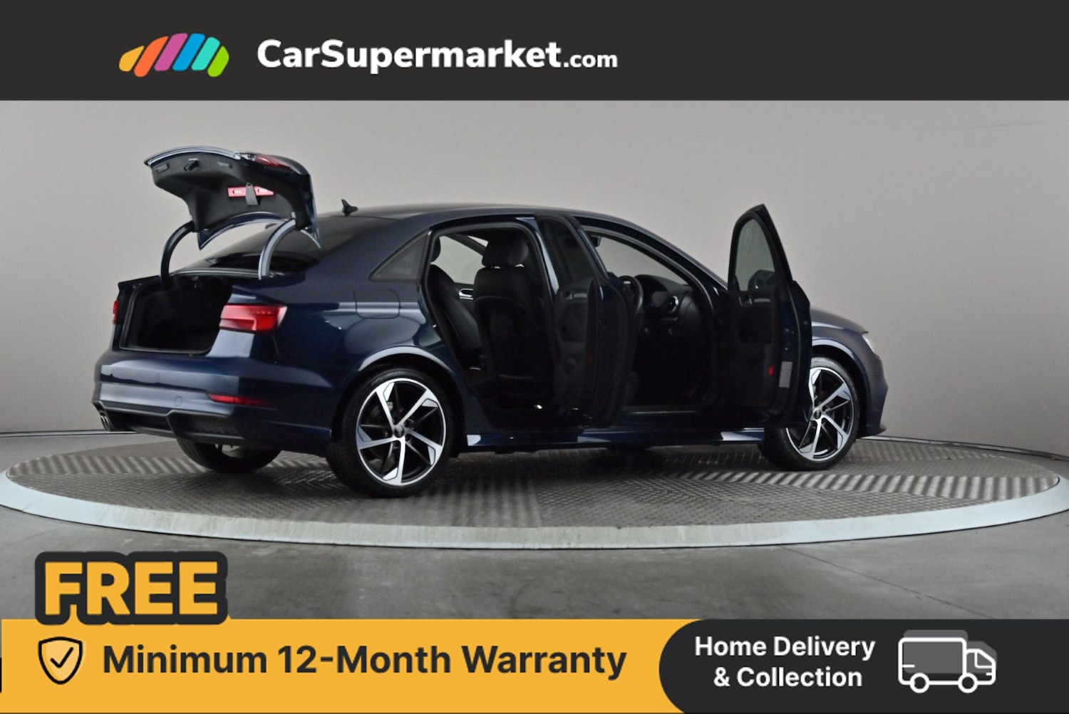 Used Audi A3 2019 for sale - 76546158: Photo 24