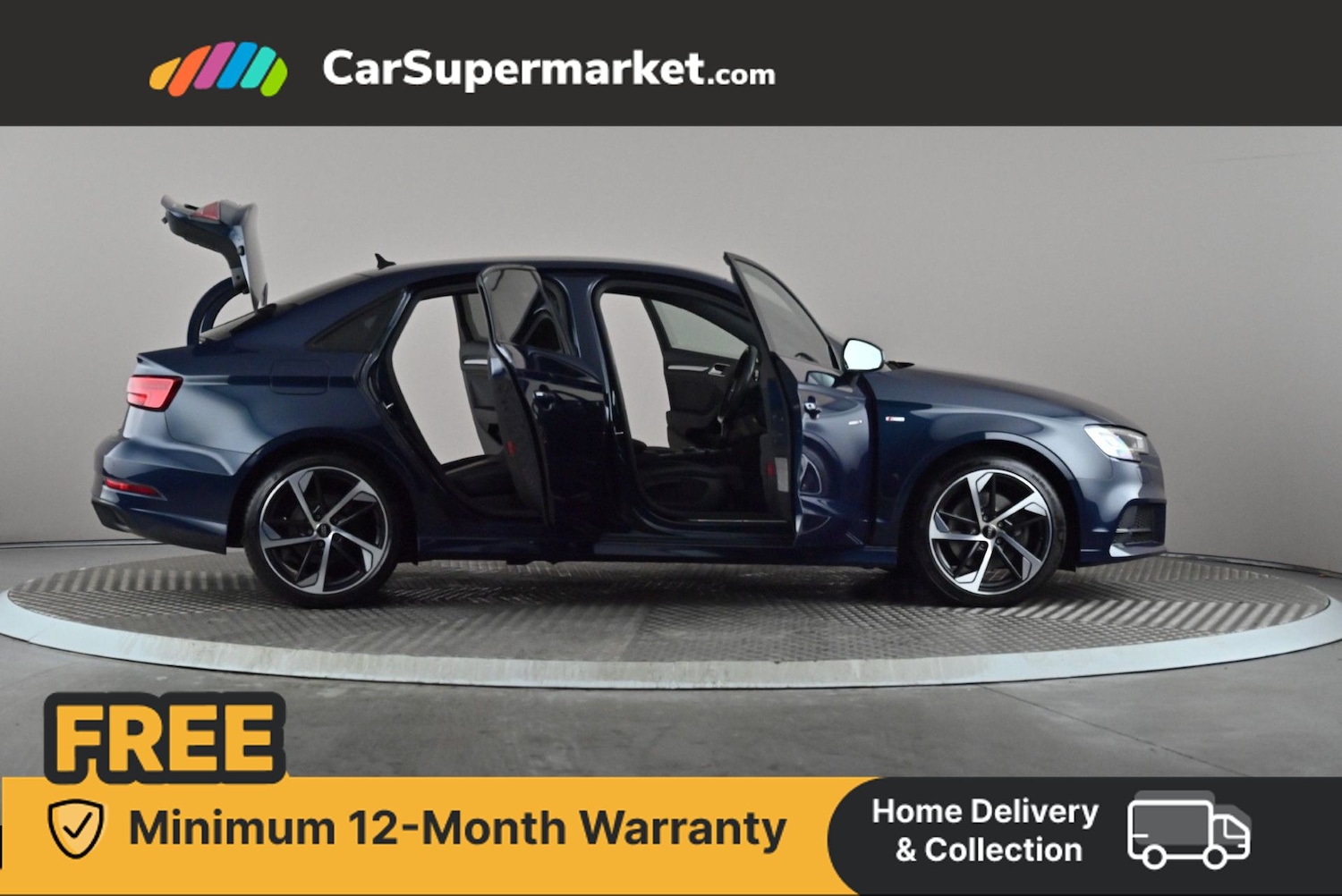 Used Audi A3 2019 for sale - 76546158: Photo 25