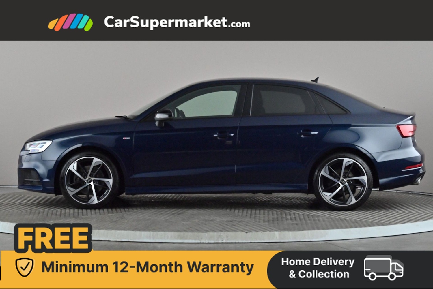 Used Audi A3 2019 for sale - 76546158: Photo 3