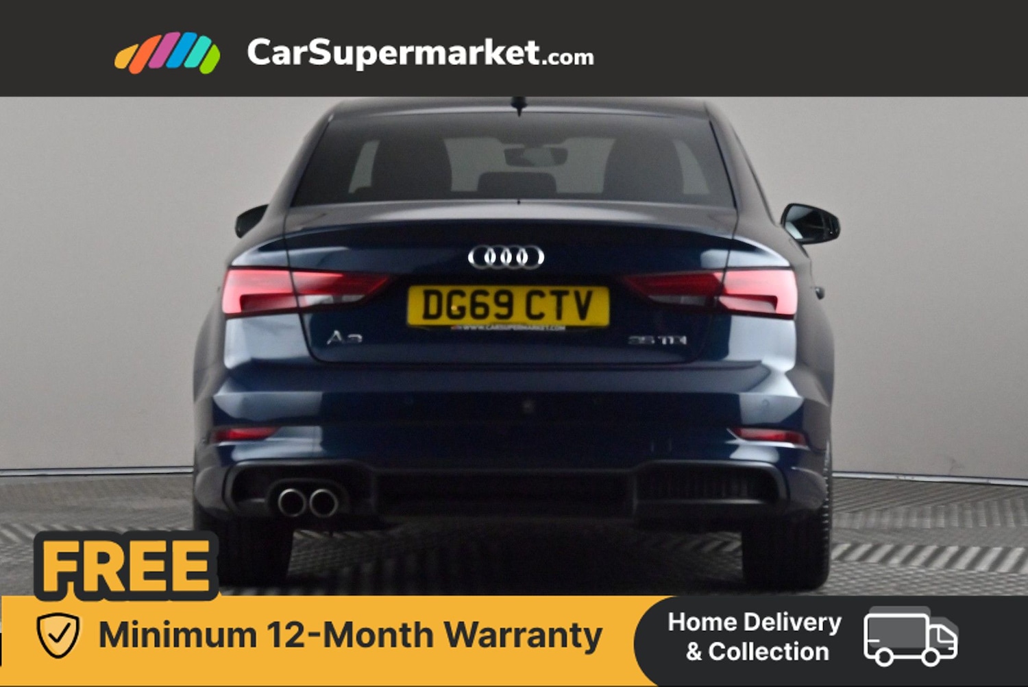 Used Audi A3 2019 for sale - 76546158: Photo 5