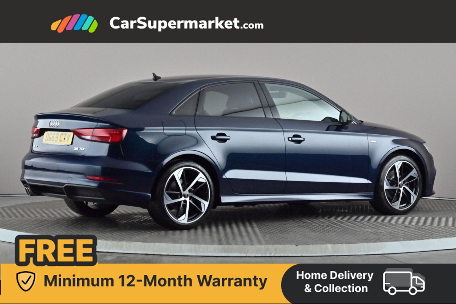 Used Audi A3 2019 for sale - 76546158: Photo 6