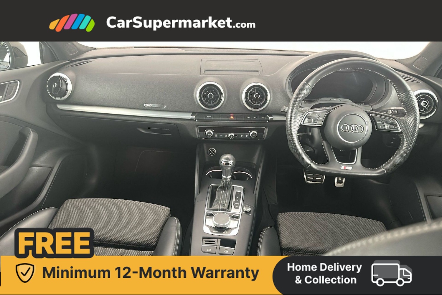 Used Audi A3 2019 for sale - 76546158: Photo 7