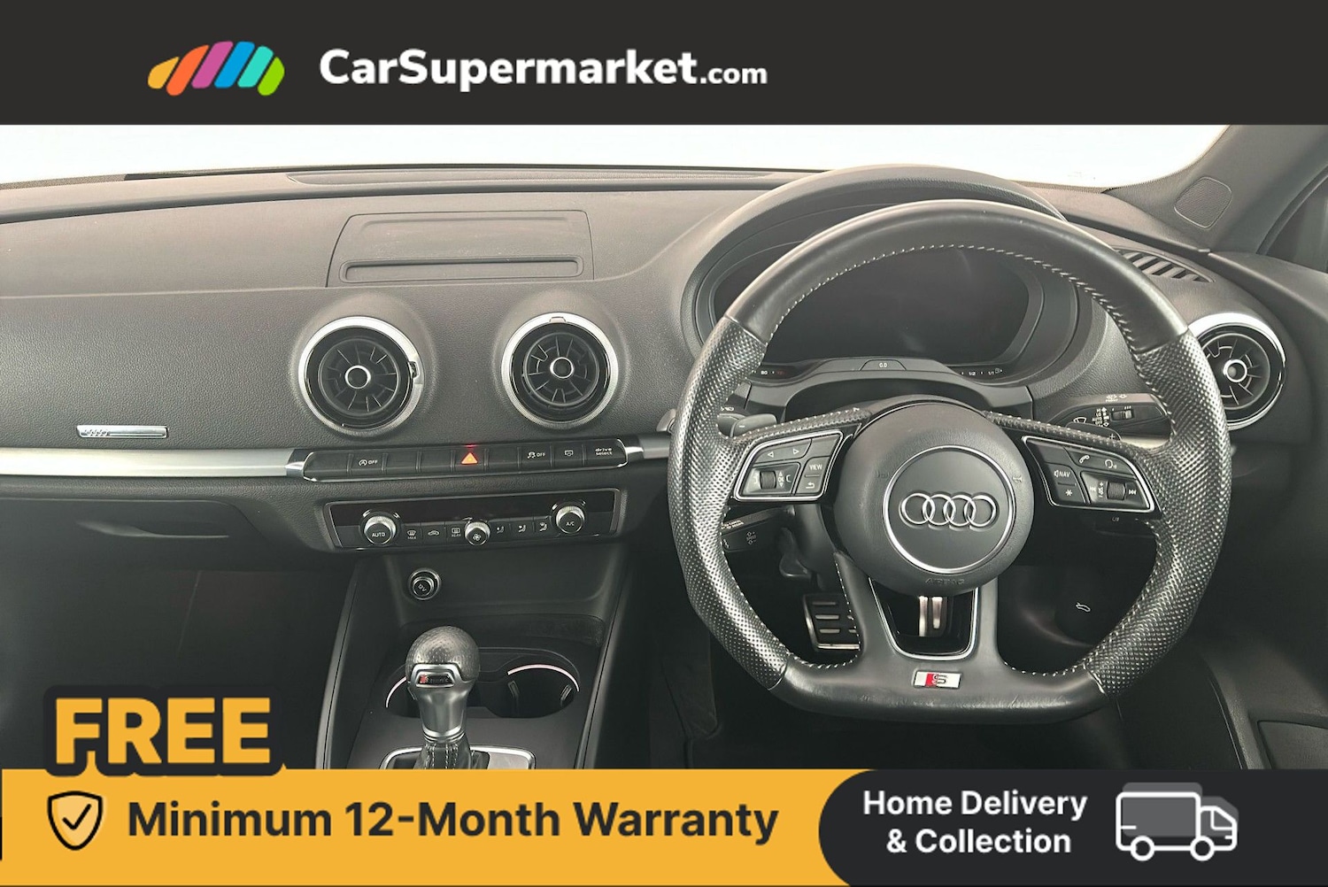 Used Audi A3 2019 for sale - 76546158: Photo 8