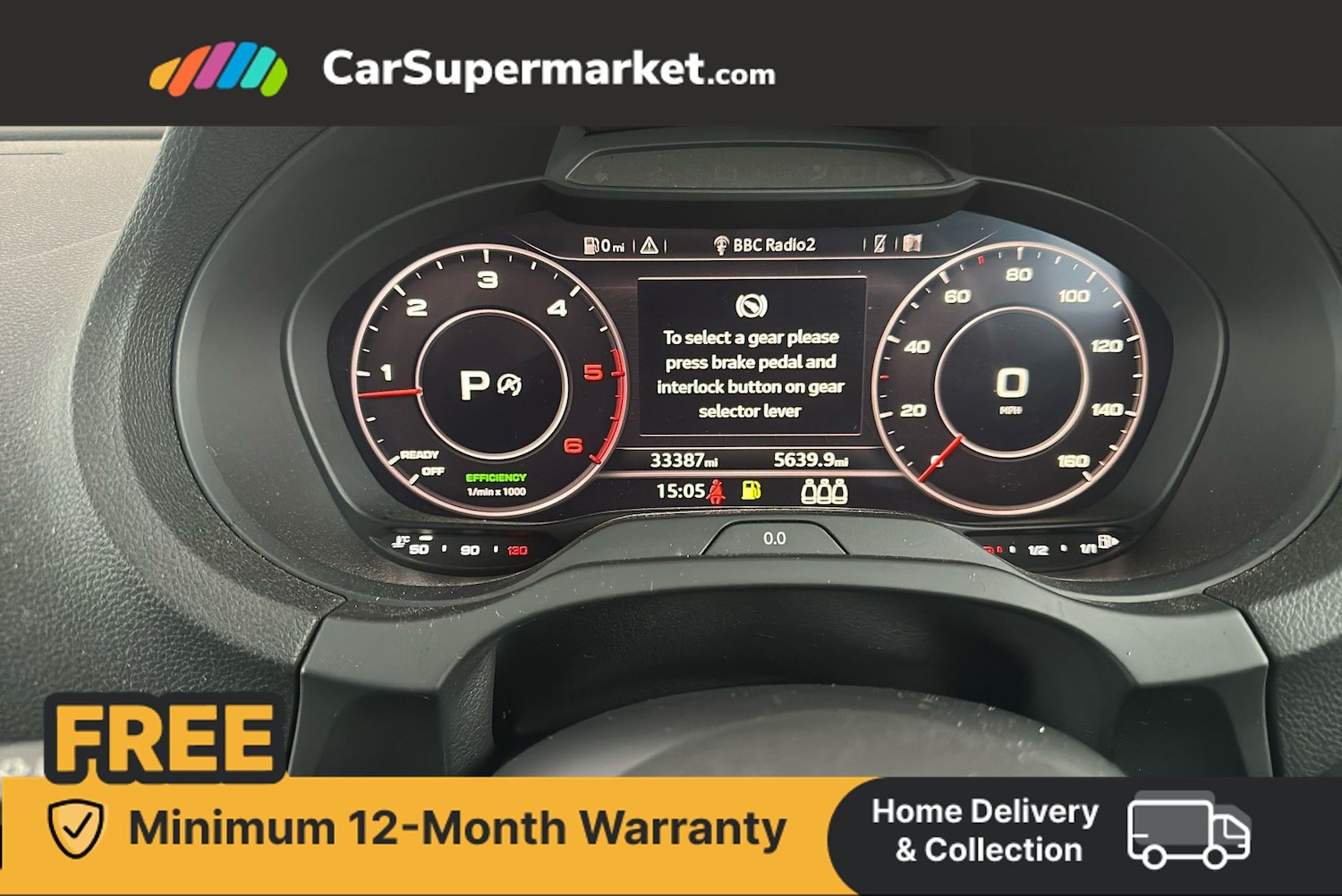 Used Audi A3 2019 for sale - 76546158: Photo 9