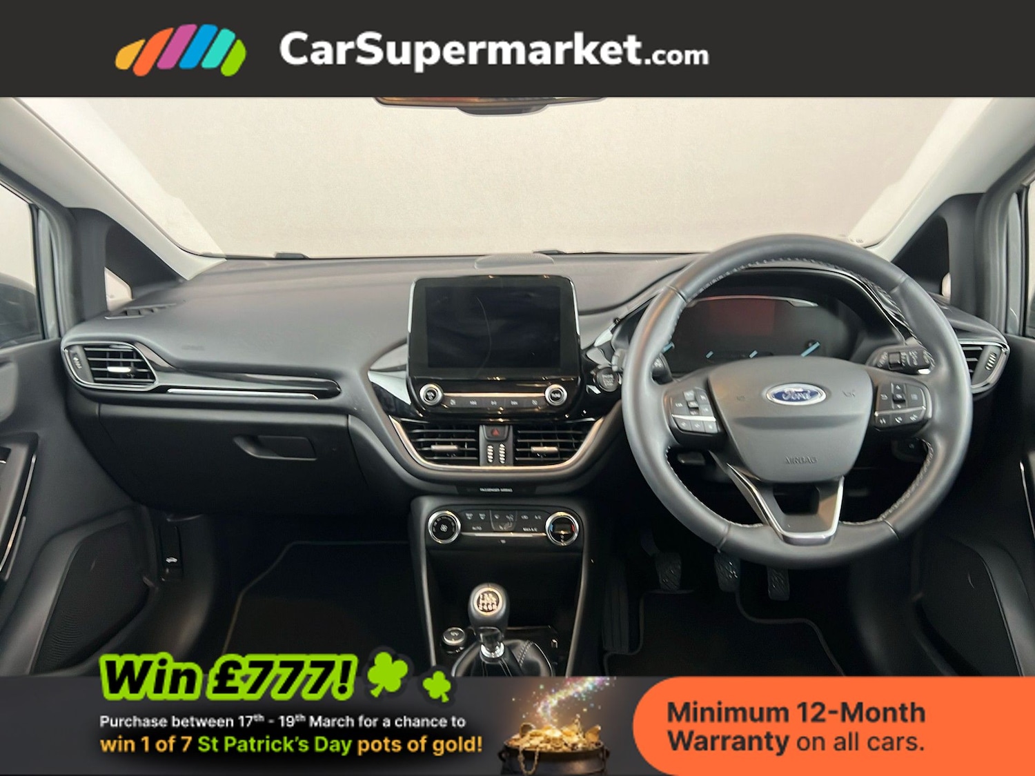 Used Ford Fiesta 2019 for sale - 77952001: Photo 14