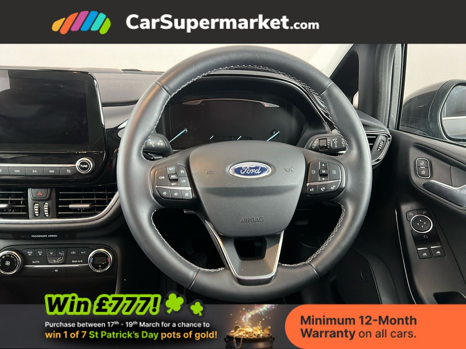 Used Ford Fiesta 2019 for sale - 77952001: Photo 15