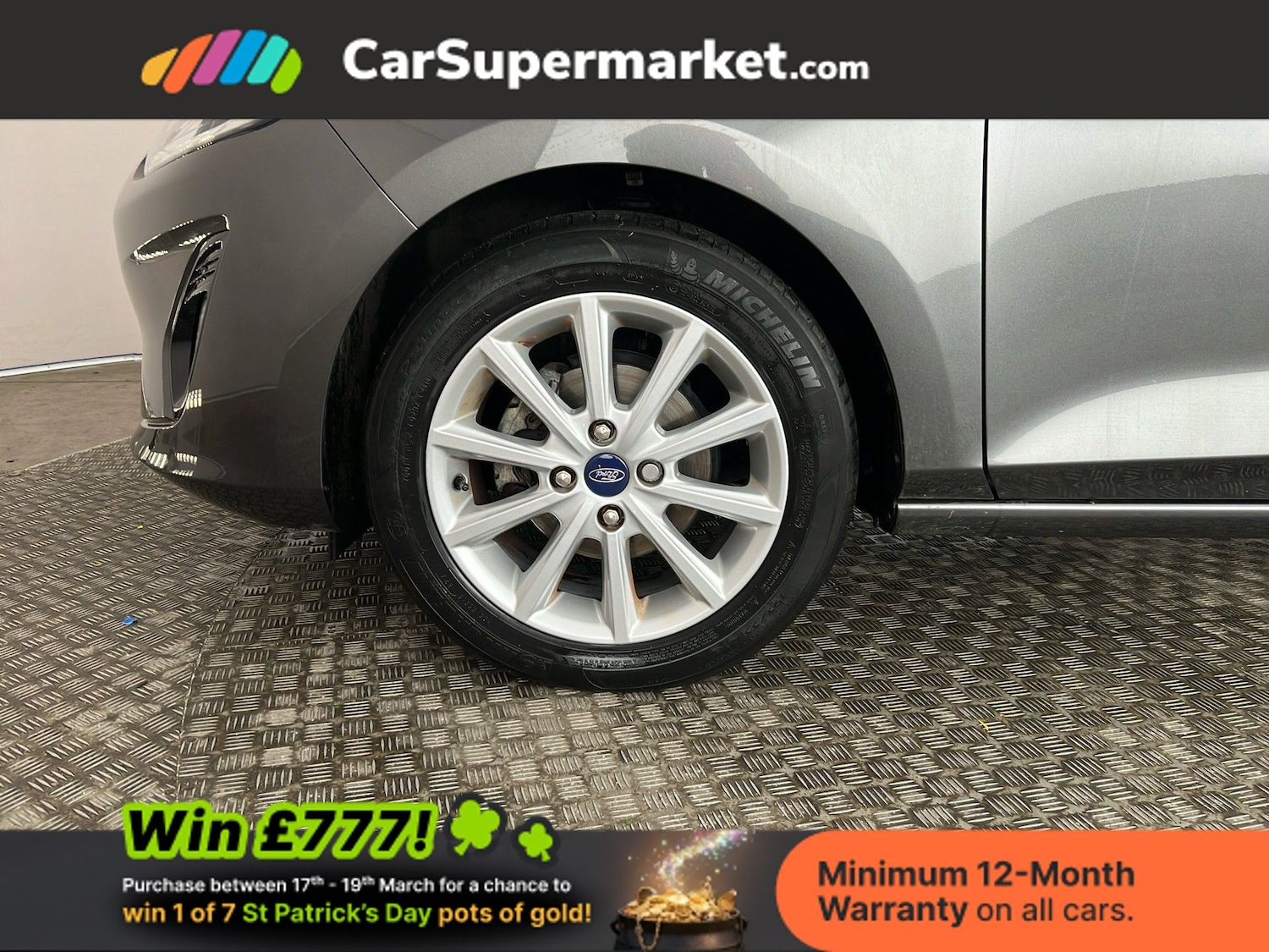 Used Ford Fiesta 2019 for sale - 77952001: Photo 20