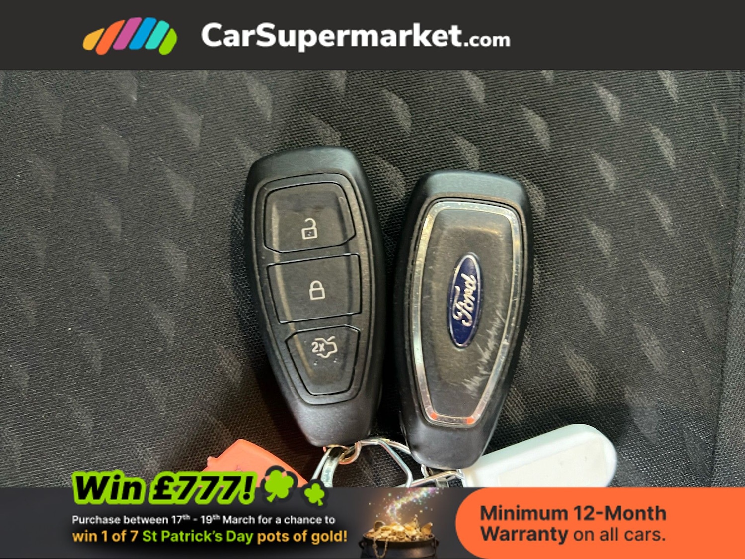 Used Ford Fiesta 2019 for sale - 77952001: Photo 24
