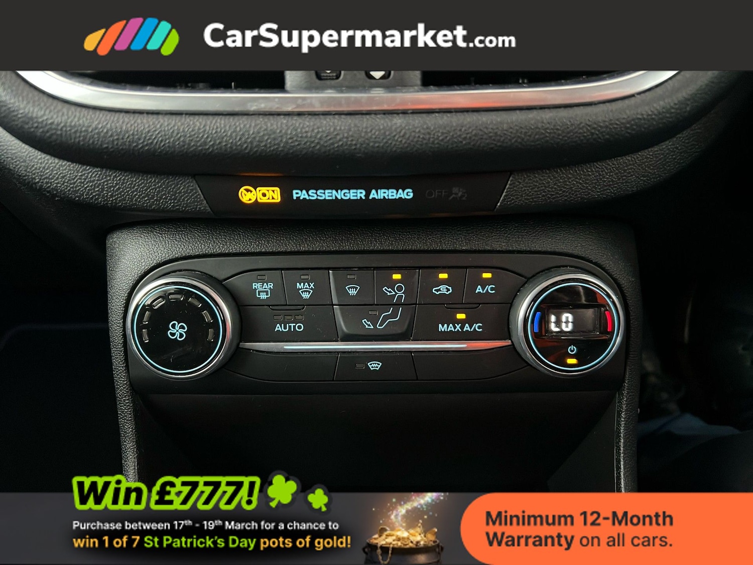 Used Ford Fiesta 2019 for sale - 77952001: Photo 27