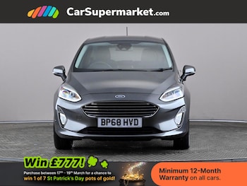 Used Ford Fiesta 2019 for sale - 77952001: Photo
