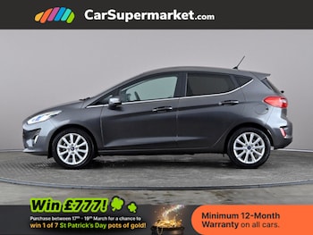 Used Ford Fiesta 2019 for sale - 77952001: Photo