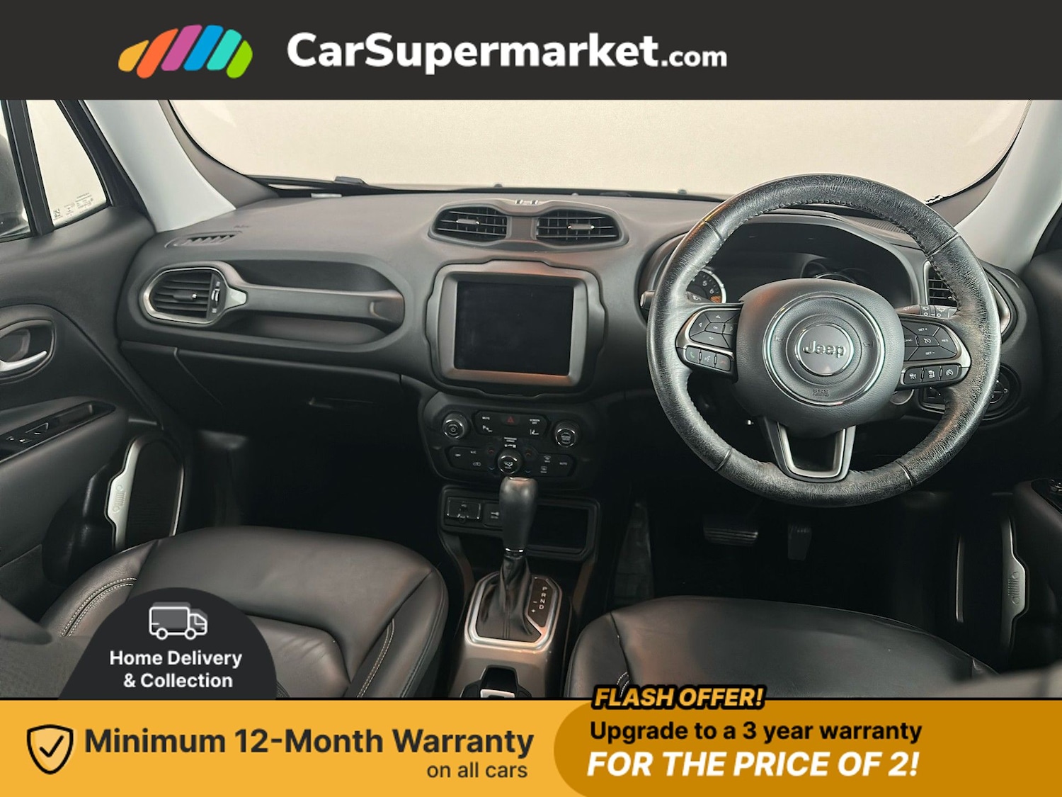 Used Jeep Renegade 2020 for sale - 76844536: Photo 14