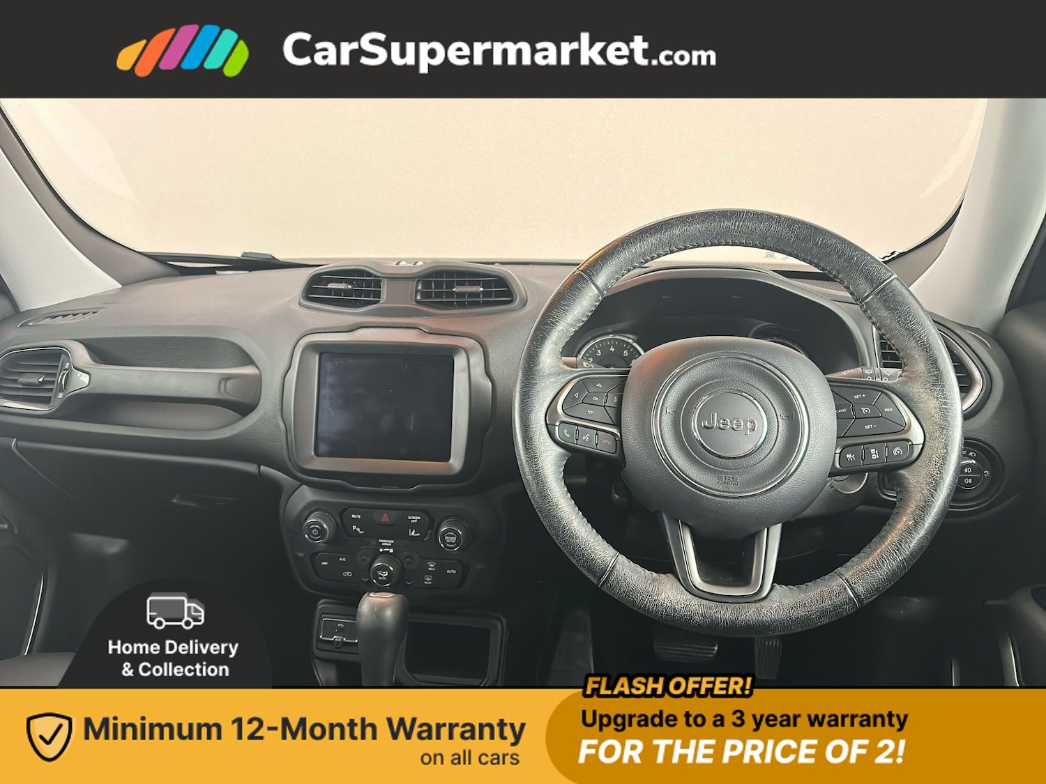 Used Jeep Renegade 2020 for sale - 76844536: Photo 15