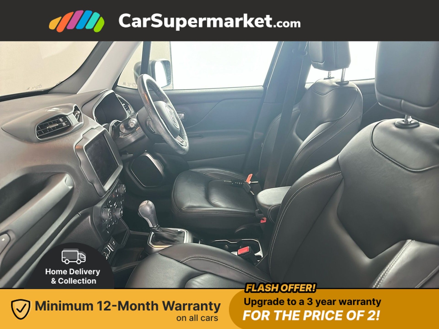 Used Jeep Renegade 2020 for sale - 76844536: Photo 18