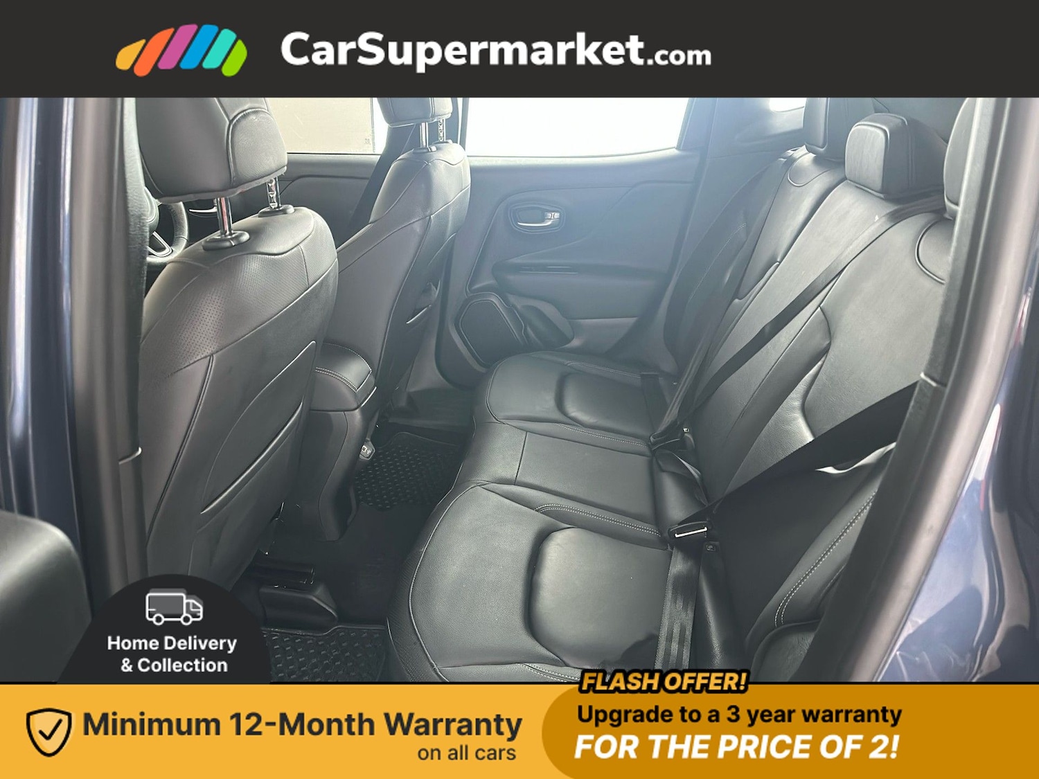 Used Jeep Renegade 2020 for sale - 76844536: Photo 19