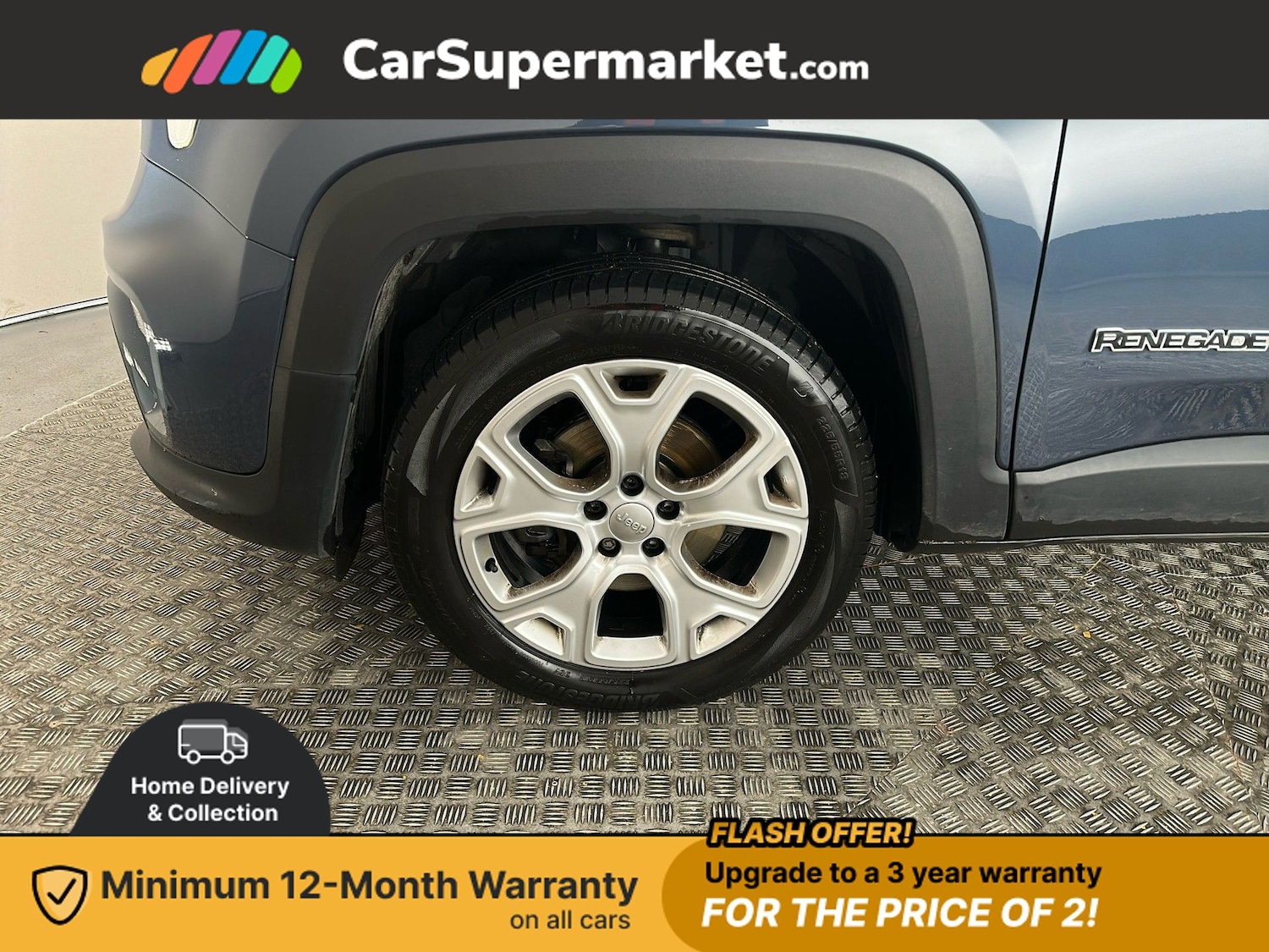 Used Jeep Renegade 2020 for sale - 76844536: Photo 20