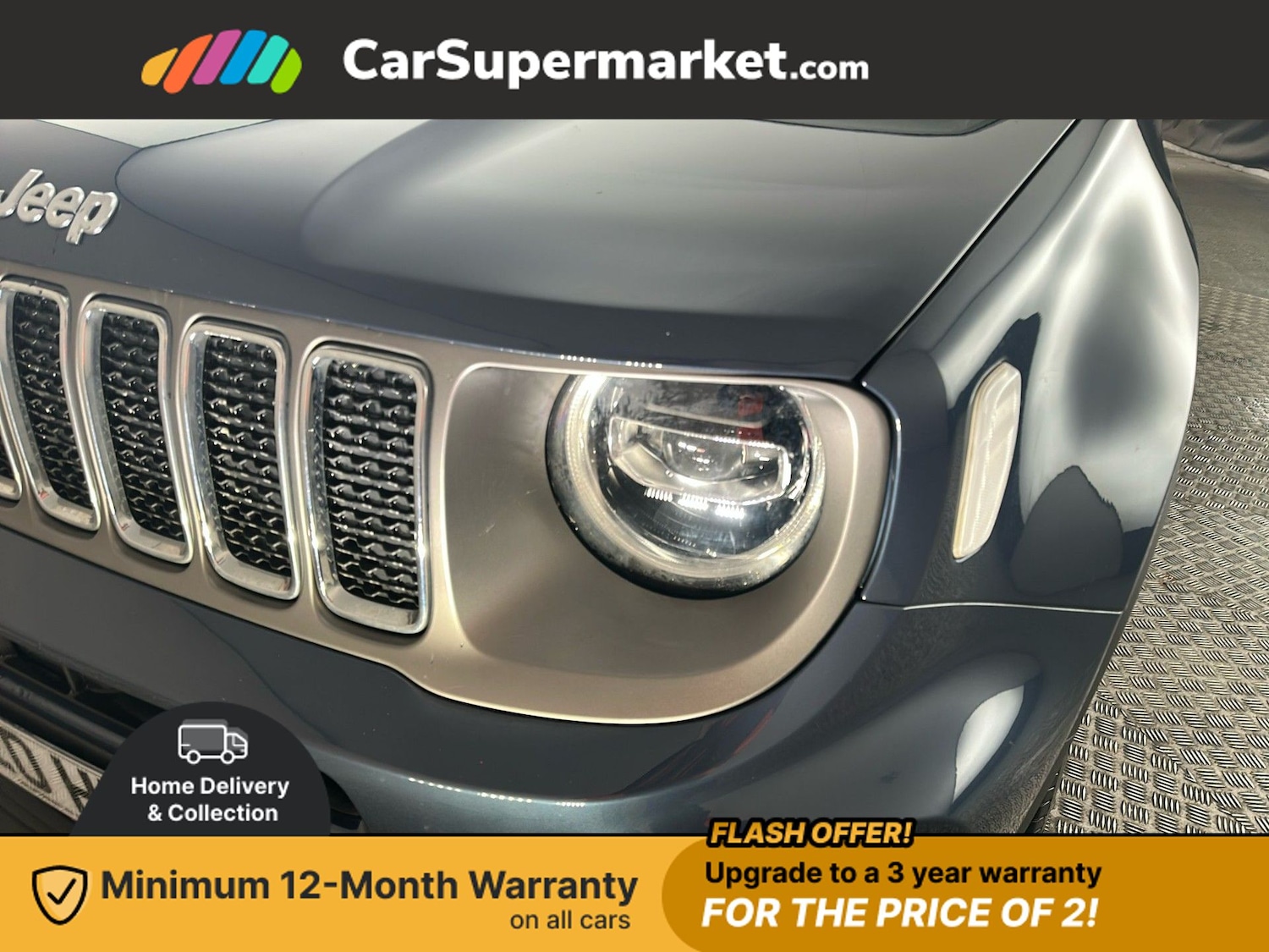Used Jeep Renegade 2020 for sale - 76844536: Photo 21