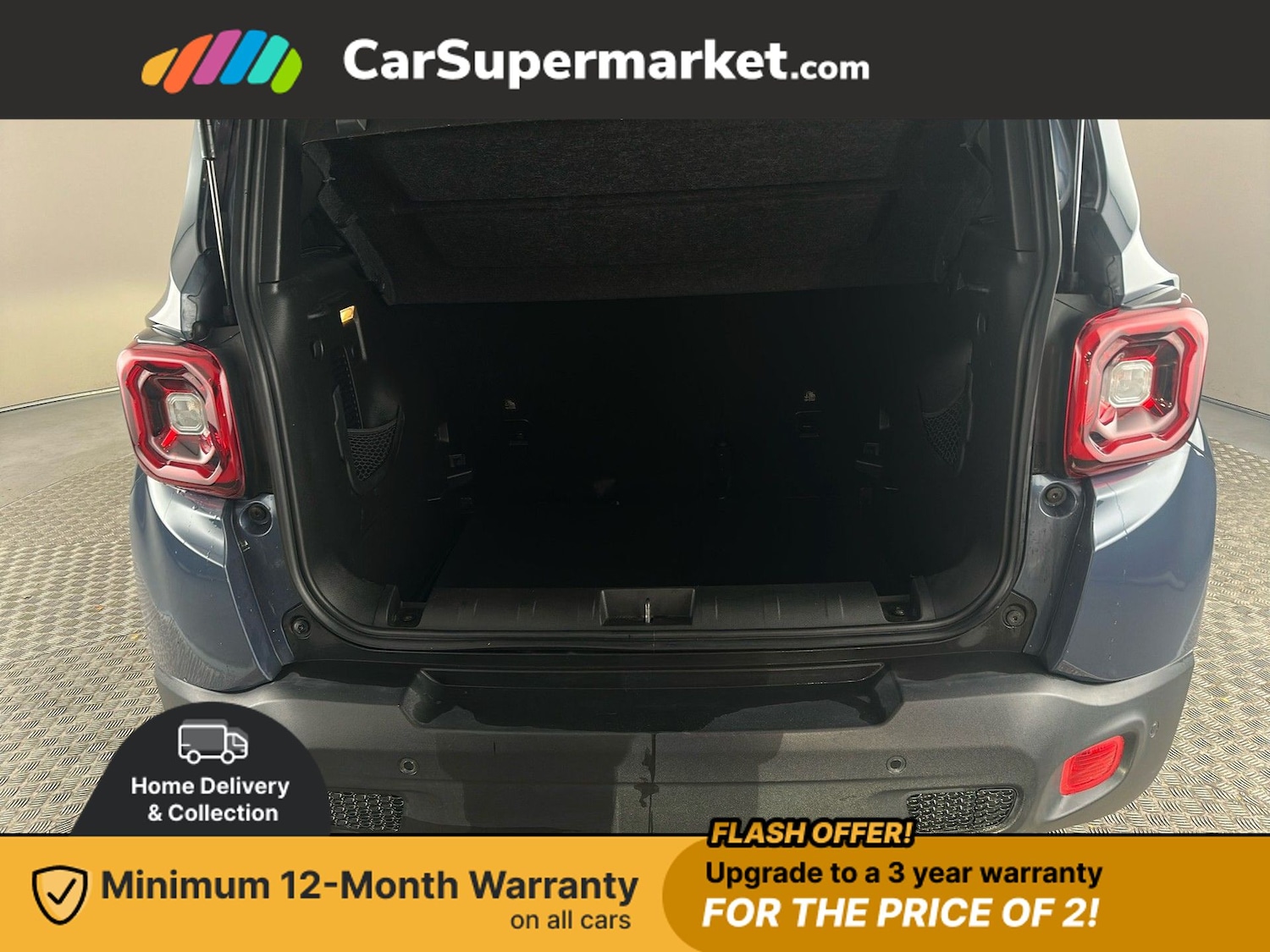 Used Jeep Renegade 2020 for sale - 76844536: Photo 23