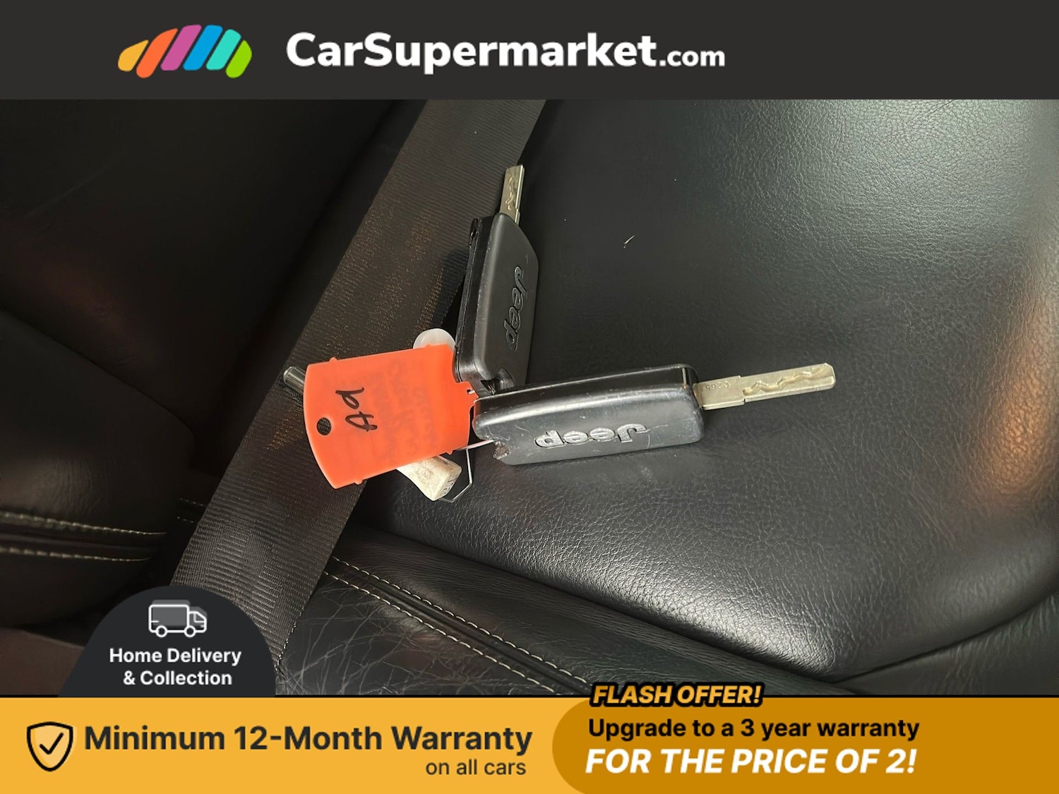 Used Jeep Renegade 2020 for sale - 76844536: Photo 24